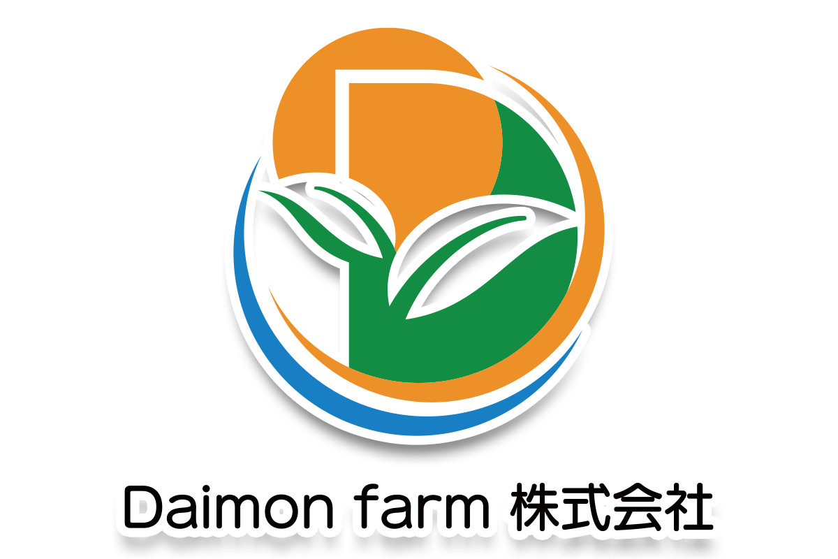 DaimonFarm
ダイモンファーム
大門ファーム
ピーマン
農家
農園
大門剛
ロゴ